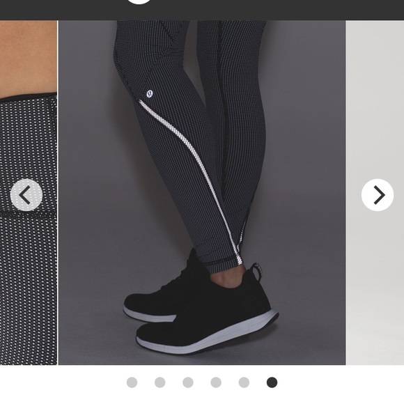 Lululemon Cadence Crusher Running Tight - Picture 3 of 6